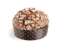 Carica l'immagine nel visualizzatore di Gallery, Panettone al cioccolato