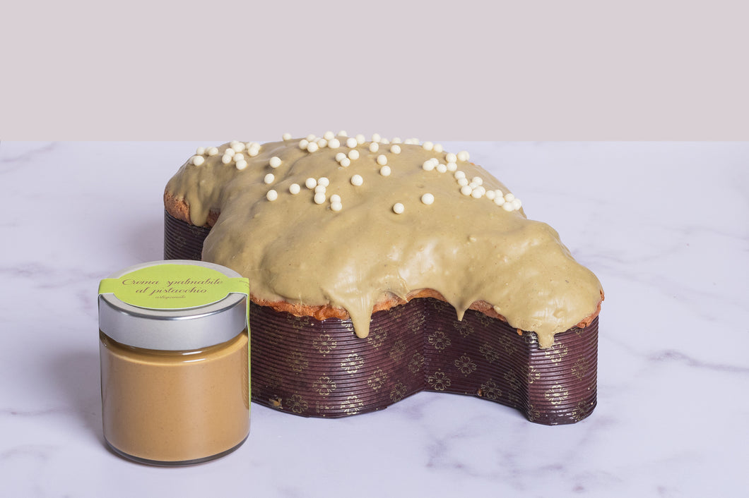Colomba al Pistacchio