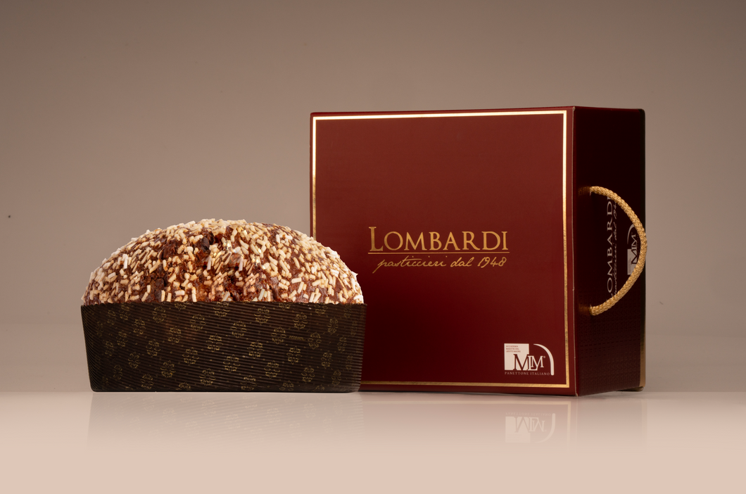 Panettone al cioccolato