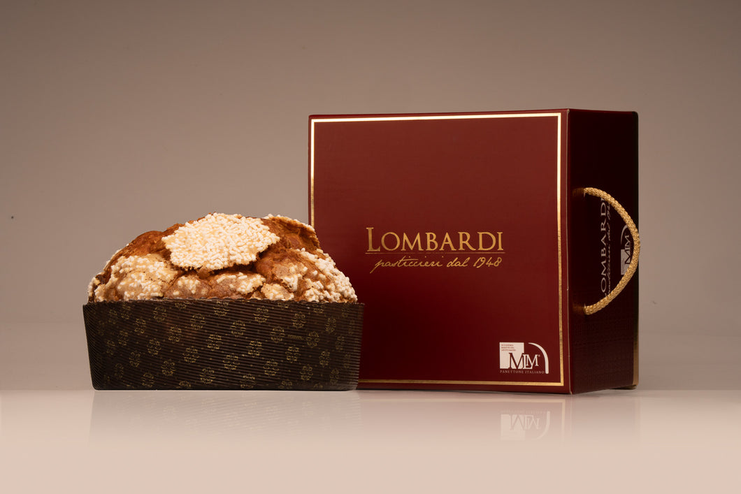 Panettone Albicocca