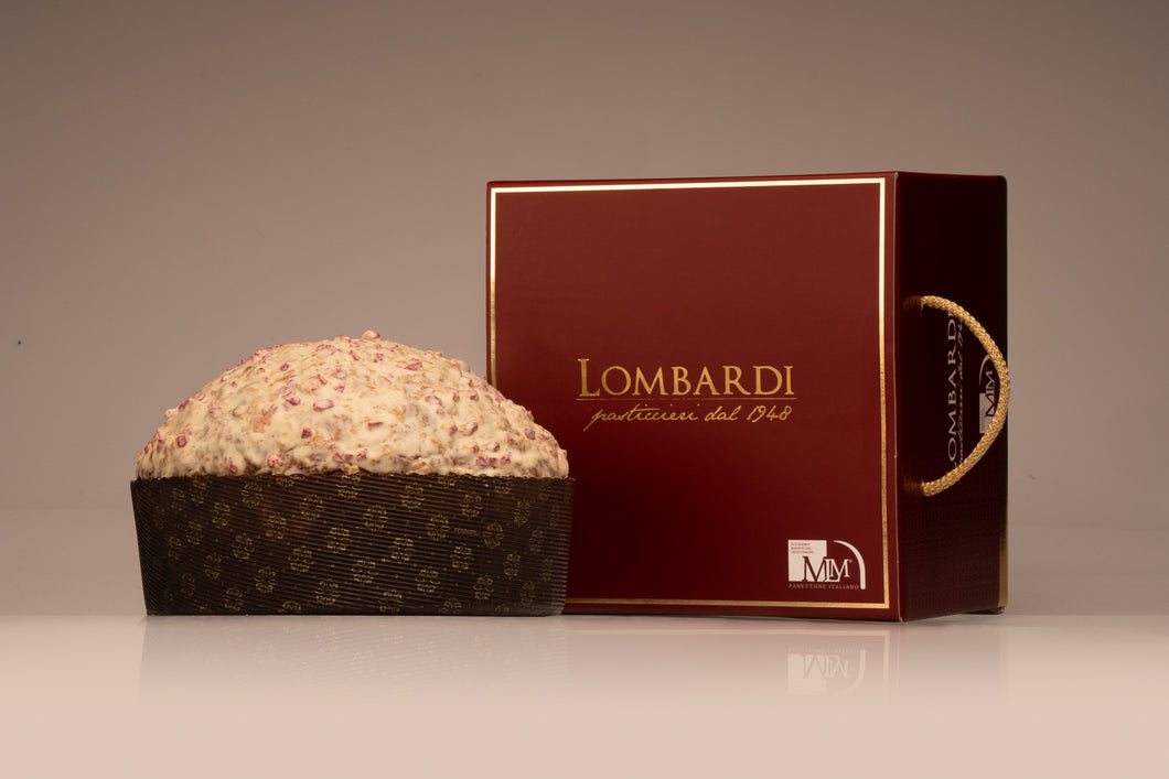 Wild Berry Panettone