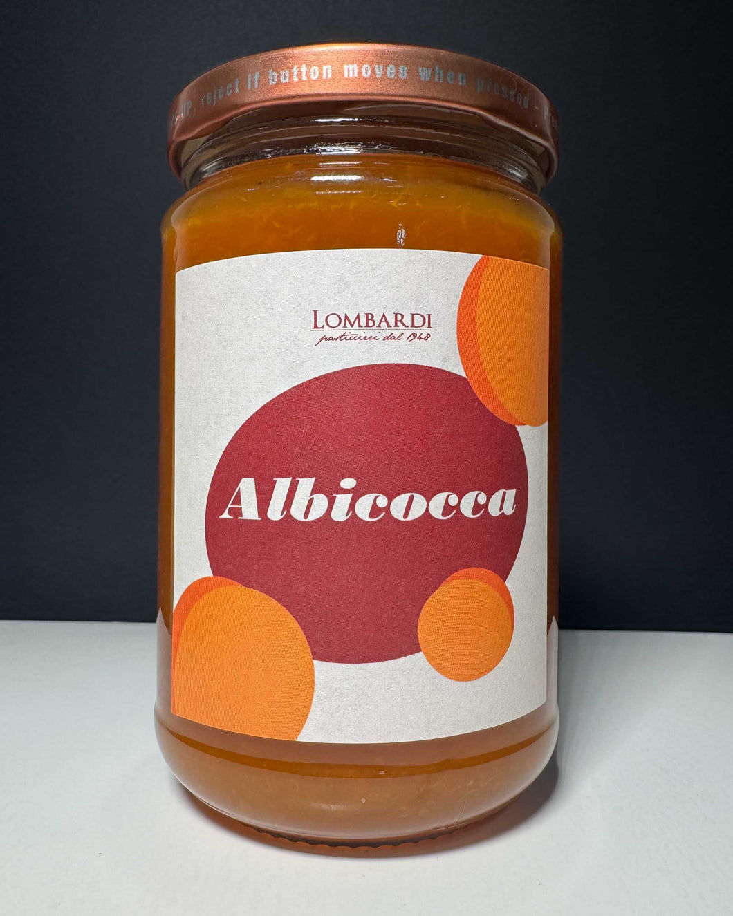 Composta di albicocche