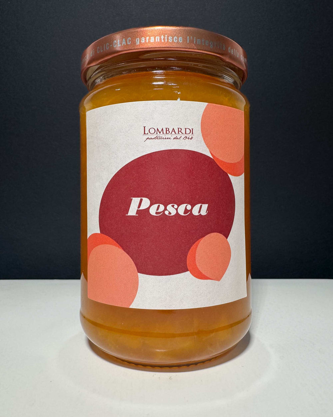 Composta di pesche