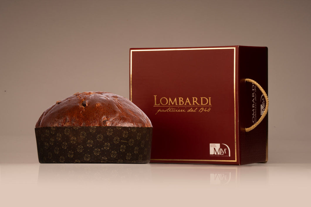 Panettone Sacher